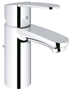 Смеситель для раковины Grohe Eurostyle Cosmopolitan 33552002 хром