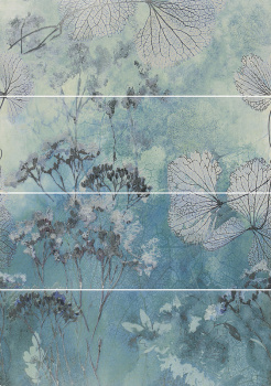 Плитка DEC.PEARL DREAM TURQUOISE B 31.6х90