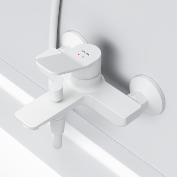 Смеситель для ванны и душа AM.PM X-Joy F85A10033