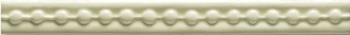 Бордюр Ceramiche Grazia Essenze Listello P. Felce Craquele 2.5x26