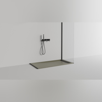 Душевой поддон Salini Capri S-Stone 120221MF