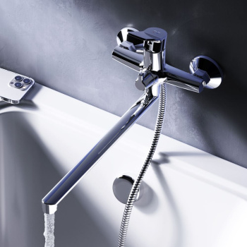 Смеситель для ванны и душа AM.PM X-Joy F85A90200