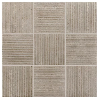 Керамогранит EQUIPE Raku Line Smoke 10х10 30828