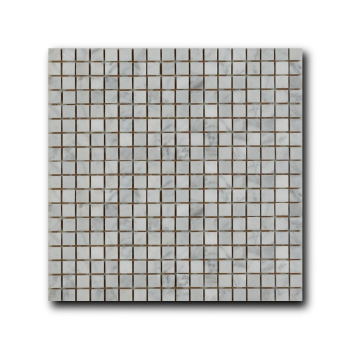 Мозаика Art Natura Marble Mosaic Bianco Carrara 30.5x30.5