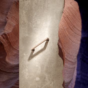 Поручень Keuco Moll 12707290000 красное золото шлифованное