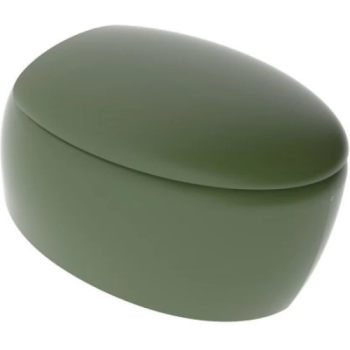 Унитаз подвесной GSG Ceramic Design Touch TOWCSOSC026 оливковый