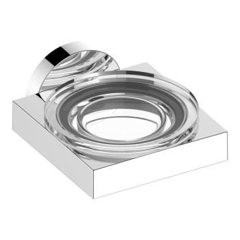 Мыльница хрустальная Keuco Edition 90 19055009000