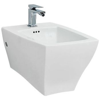 Биде Artceram Jazz JZB001 05 00 подвесное Белое матовое