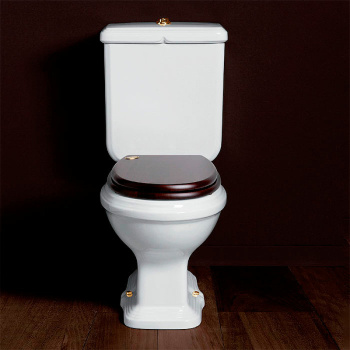 Бачок для унитаза моноблок Simas Arcade AR 822 белый