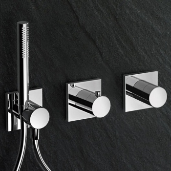 Запорный вентиль Keuco Ixmo 59541010002 хром