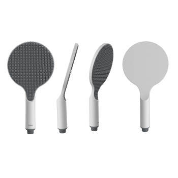 Bossini Apice Ручной душ Ø140 мм., цвет: белый матовый B00900.045