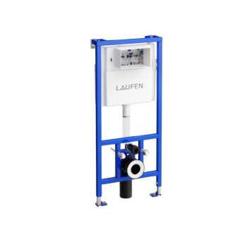 Унитаз с инсталляцией Laufen Pack Pro 8.6996.6.000.000.R