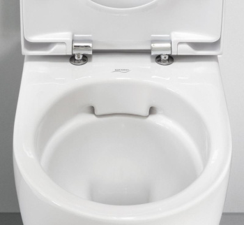 Подвесной унитаз Geberit Acanto 500.600.01.2