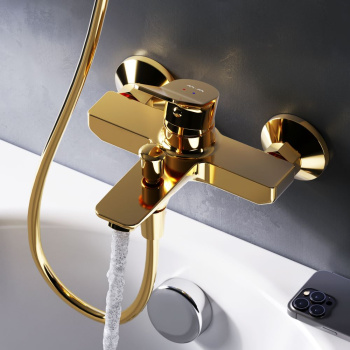 Смеситель для ванны и душа AM.PM X-Joy F85A10099