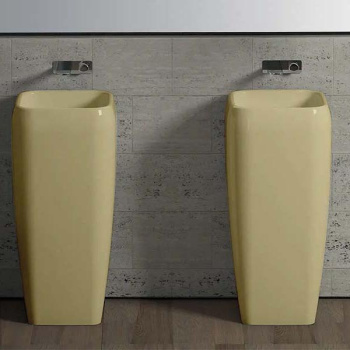 Раковина напольная Cielo Shui SHFREEP CN 40 см коричневый