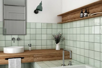 Плитка EQUIPE Village Aubergine 13.2x13.2 25624