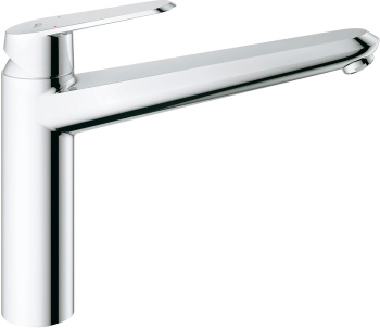 Смеситель Grohe Eurodisc Cosmopolitan 33770002 для кухонной мойки