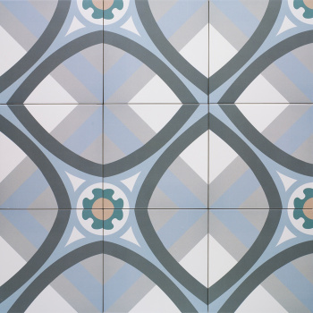 Керамогранит Mainzu Normandy Yport 20x20 см PT03769