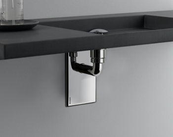 Сифон Geberit 151.120.21.1 хром