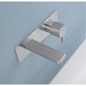 Ручка для смесителя Ritmonio Haptic из стены хром PR43MC101CRL