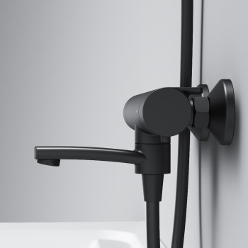 Смеситель для ванны и душа AM.PM X-Joy F85A50022