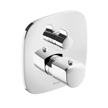 Смеситель для душа Kludi Ameo 418350575, хром