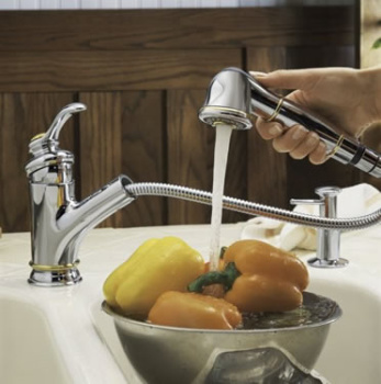 Смеситель для раковины Jacob Delafon Fairfax E76091-CP хром