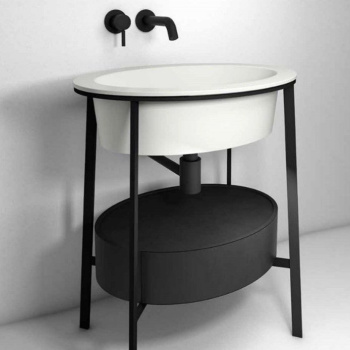 Тумба под раковину Cielo I Catini Catino 70×50 см CASTO.NM