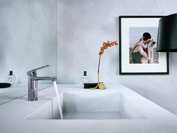 Смеситель для раковины Mamoli Sadler 460100006051 хром