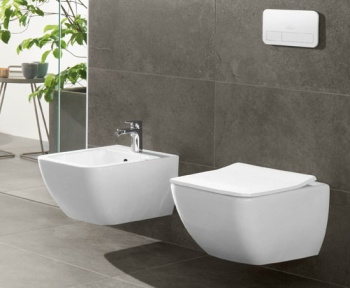 Биде подвесное Villeroy&Boch Venticello Plus 441100R1