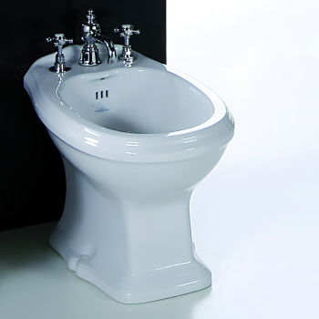 Напольное биде Simas Arcade AR833bi*3 белый