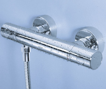 Смеситель для душа Grohe Grohtherm 1000 Cosmopolitan 34065002 с термостатом Хром