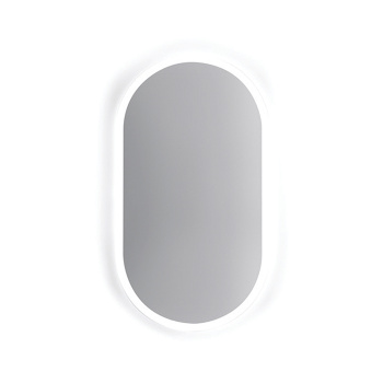 Bertocci Зеркало 50х90 см с LED-подсветкой и сенсорным выкл. 9799 и системой антизапотевания 9798 1468386000097980000