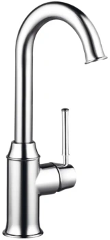 Смеситель для раковины Hansgrohe Talis Classic 14858000 хром