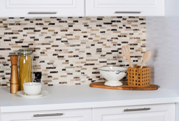 Мозаика натуральный мрамор Starmosaic Broken Mix (jmst054) 305x305x5 шт