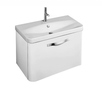 Раковина Jacob Delafon Replay E4486-00 80 см белый