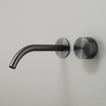 Смеситель для ванны CЕА Design Giotto Plus GIO 71 S сталь