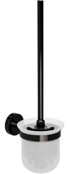 Ёршик подвесной Bemeta Hematit 159113017, стекло, щётка ч?рная