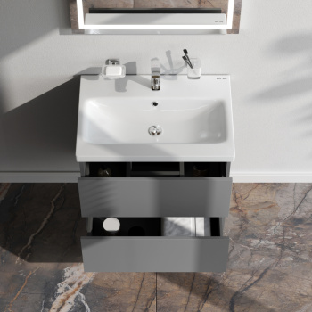 Тумба под раковину AM.PM Gem 60 M90FHX06022GM