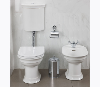 Биде напольное Hatria DOLCEVITA Y0ET01