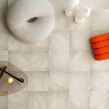 Керамогранит Coliseumgres Riviera White 60x60 см 610010003167