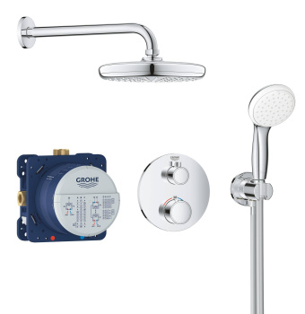 Набор для душа Grohe Grohtherm 34727000