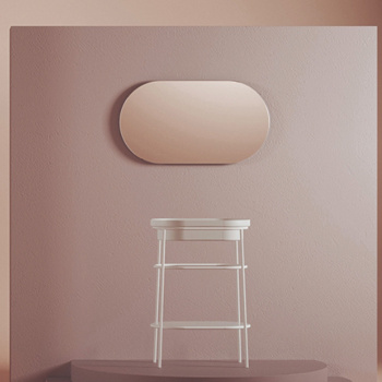 Зеркало Artceram Archi 90 50х90 см.с подсветкой ACS012