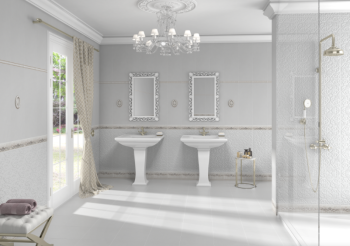 Плитка Zocalo Leonora Oro Beige 15x25