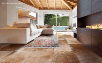 Керамогранит Terra Preziosa Decorata Miniera Spazz. Ret. 60х60