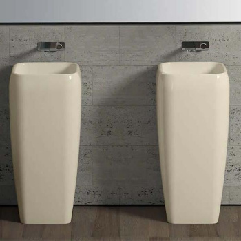 Раковина напольная Cielo Shui SHFREEP LN 40 см коричневый