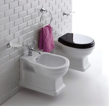 Подвесное биде Simas Londra LO919bi белый