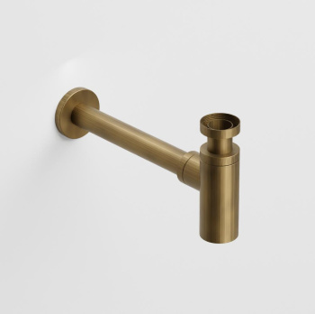 Сифон для раковины Cielo SIFBR бронза