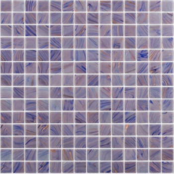 Стеклянная мозаика Rose Mosaic Gold Star 1x1 G40(5) 318318