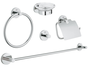 Grohe Essentials Набор аксессуаров для ванны